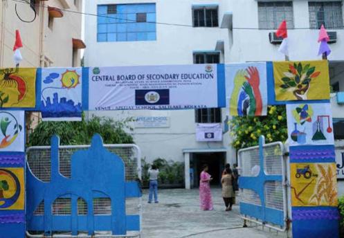 Apeejay School - Sector II