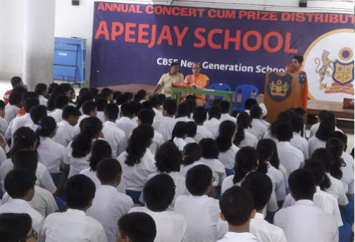Apeejay School - Sector II