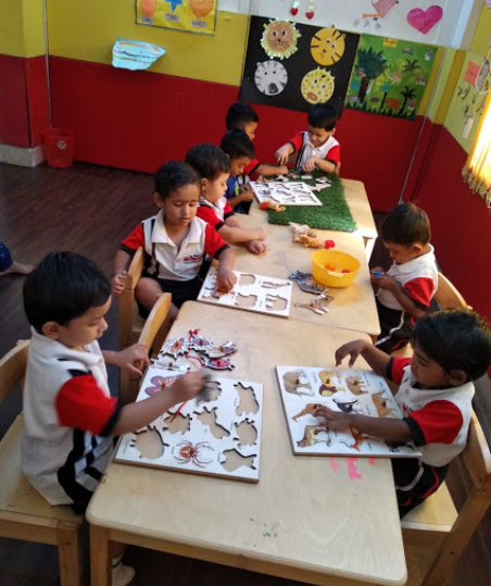 Aptech Montana International Preschool - Kestopur