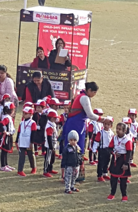 Aptech Montana International Preschool - Newtown