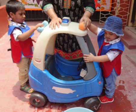 Beginners Montessori House - Lake Town