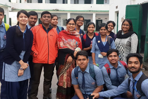 Bholananda National Vidyalaya - Barrackpore