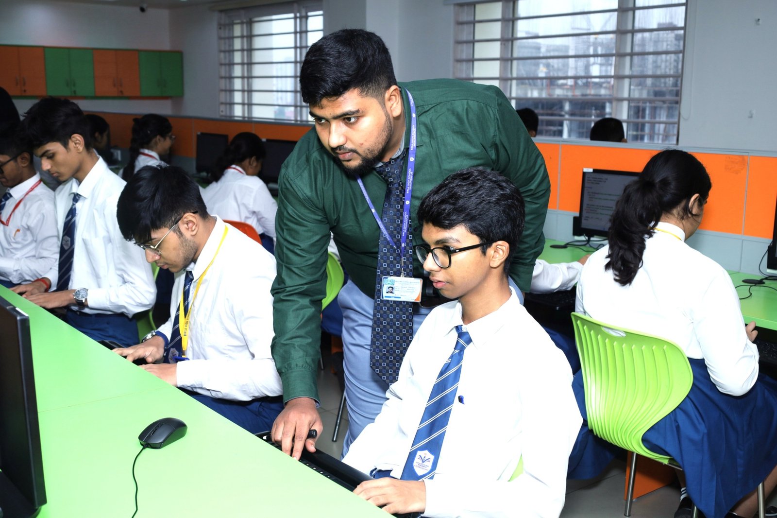 Birla High School Mukundapur - Mukundapur