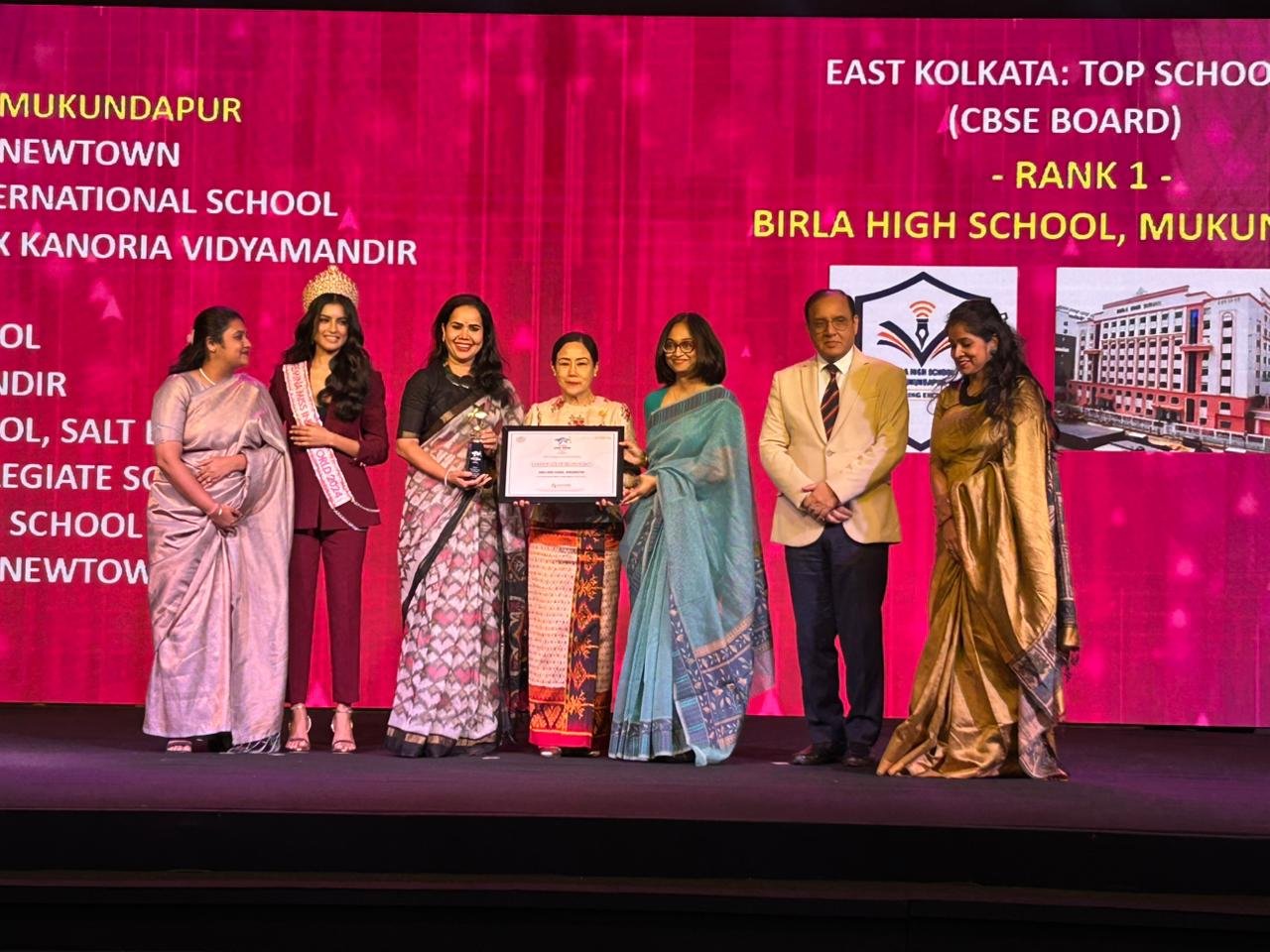 Birla High School Mukundapur - Mukundapur