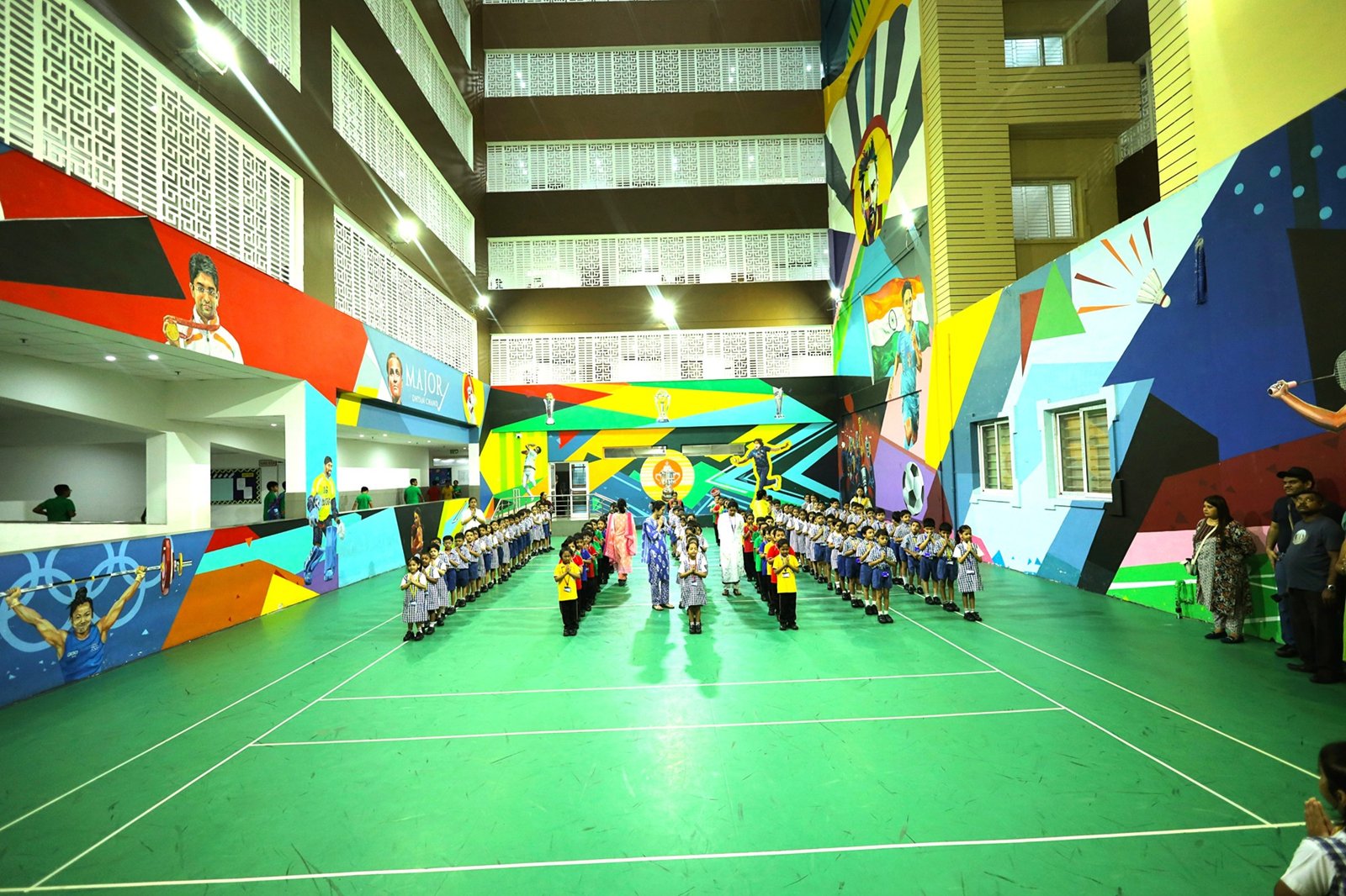 Birla High School Mukundapur - Mukundapur