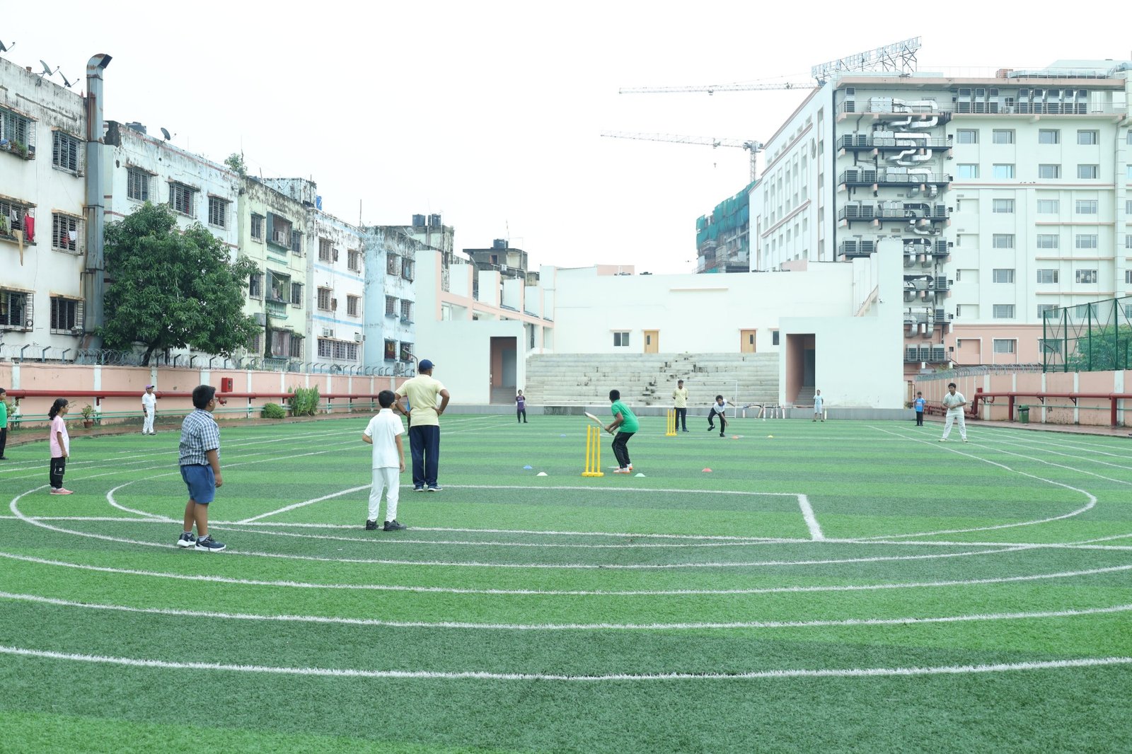 Birla High School Mukundapur - Mukundapur