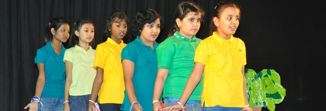 Bridge International School - Ballygunge