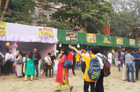 Calcutta Boys School - Taltala