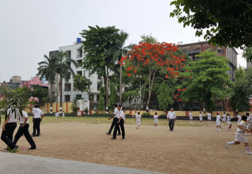 Calcutta Boys School - Taltala