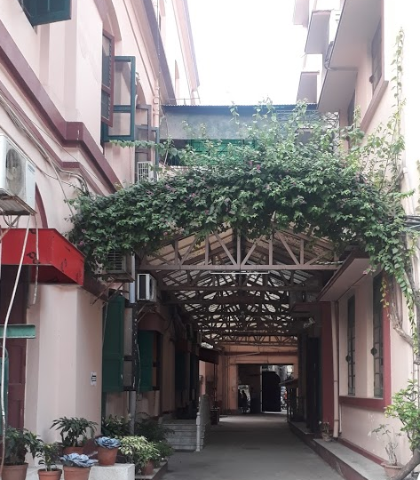 Calcutta Girls High School - Taltala