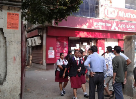 Calcutta Girls High School - Taltala