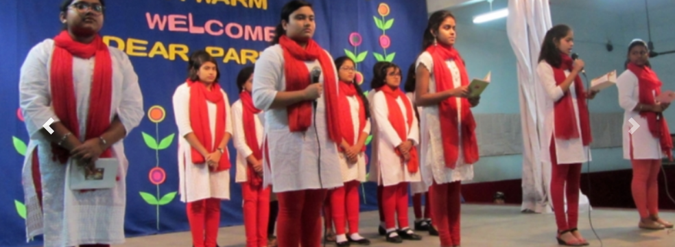 Carmel High School - Gariahat