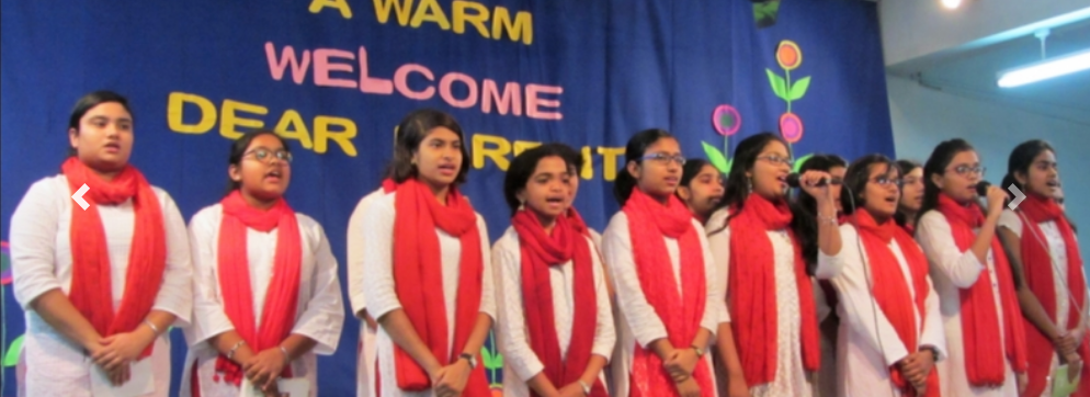 Carmel High School - Gariahat