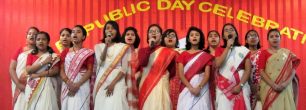 Carmel High School - Gariahat