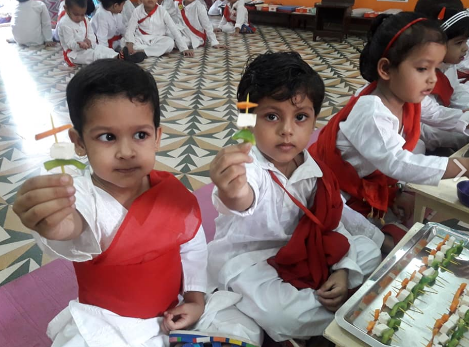 Casa Dei Bambini - Bhowanipore