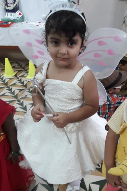 Casa Dei Bambini - Bhowanipore