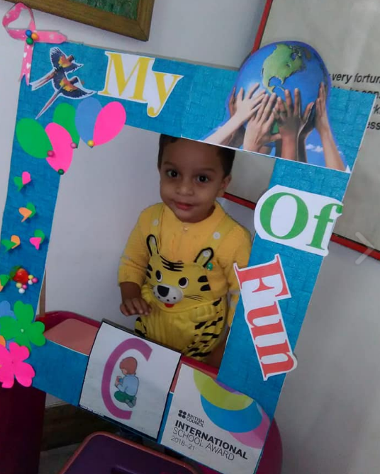 Casa Dei Bambini - Bhowanipore