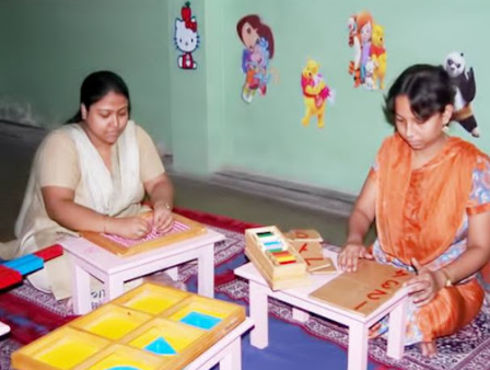Daffodil Buds School - Taltala