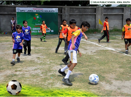 Delhi Public School - Bishnupur