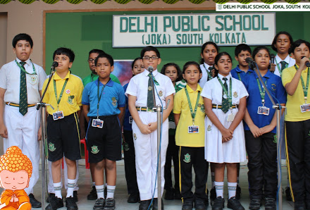 Delhi Public School - Bishnupur