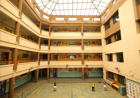 Delhi Public School - Kalikapur