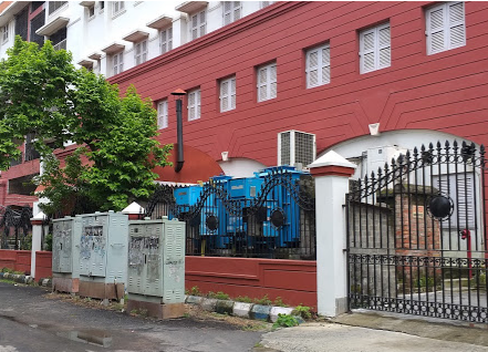 Delhi Public School - Kasba