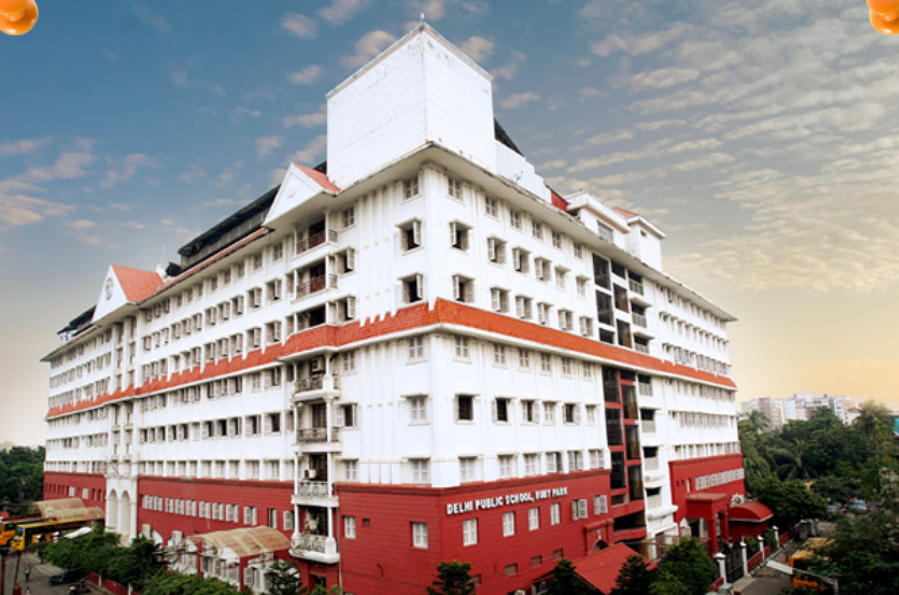 Delhi Public School - Kasba