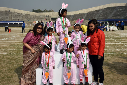 Delhi Public School - Narendrapur