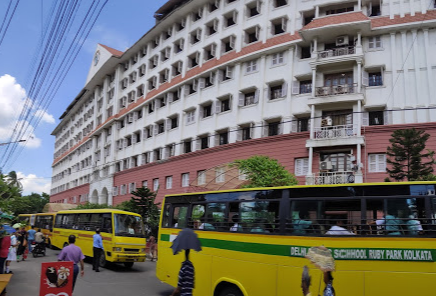 Delhi Public School - Naskarhat Road