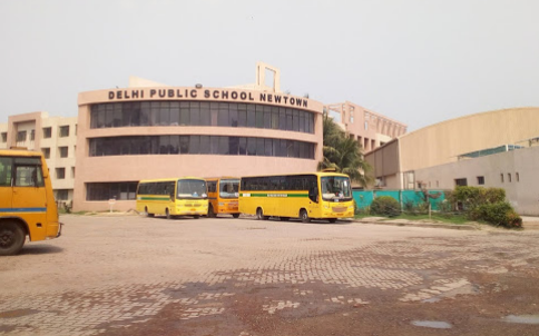 Delhi Public School - Newtown