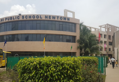 Delhi Public School - Newtown