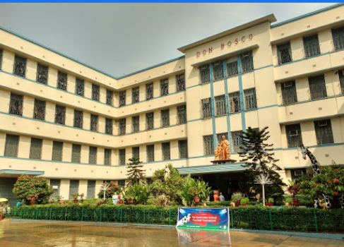 Don Bosco School - Beniapukur