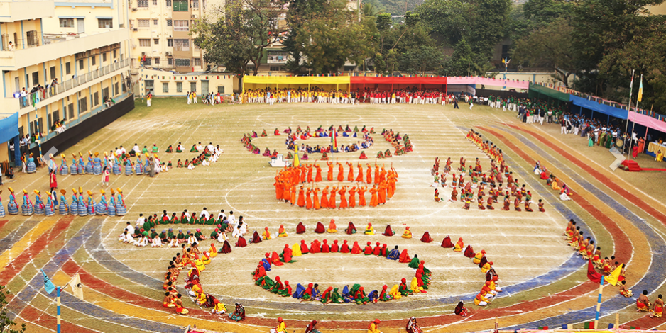 Don Bosco School - Beniapukur