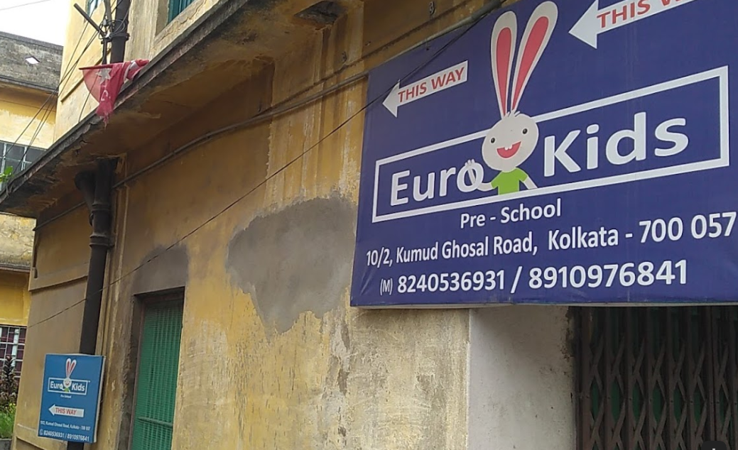 Euro Kids - Ariadaha