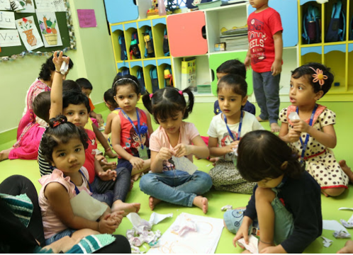 Euro Kids - Ashok Nagar
