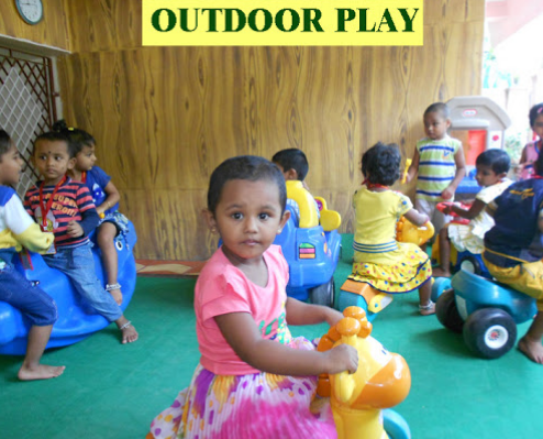 Euro Kids - Ashok Nagar
