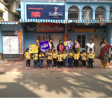 Euro kids - Barrackpore Trunk Road