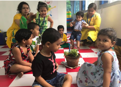 Euro kids - Barrackpore Trunk Road