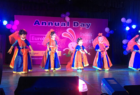 Euro Kids - Cossipore