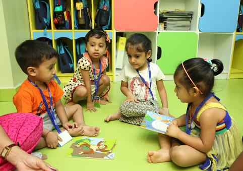 Euro Kids - Deshbandhu Park