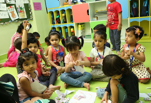 Euro Kids - Deshbandhu Park
