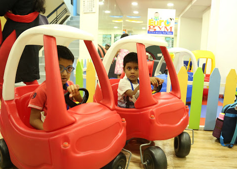 Euro Kids - Deshbandhu Park
