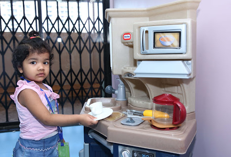Euro Kids - Deshbandhu Park