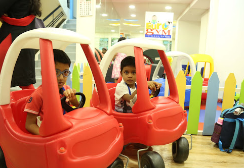 Euro Kids - Khardaha