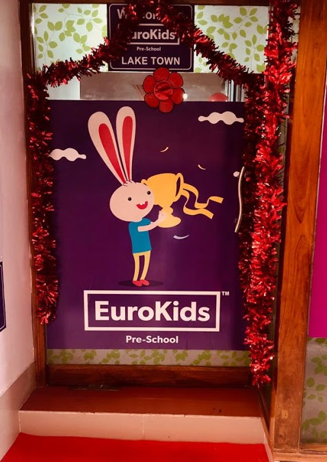 Euro Kids - Lake Town