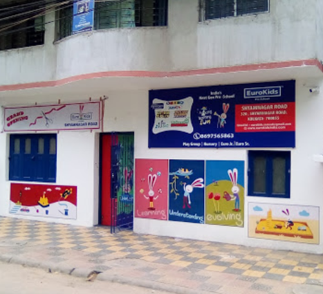 Euro Kids - Madhyamgram