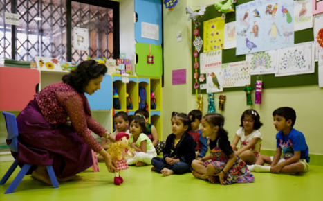 Euro Kids - Maheshtala