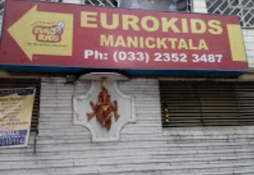 Euro Kids - Manik Tala