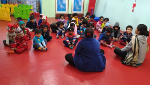 Euro Kids - Mominpore