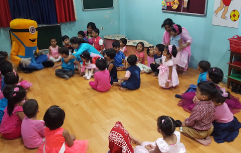 Euro Kids - Mominpore